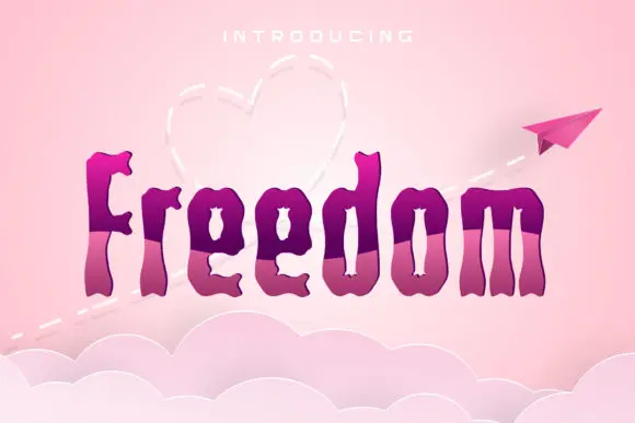 Freedom Font