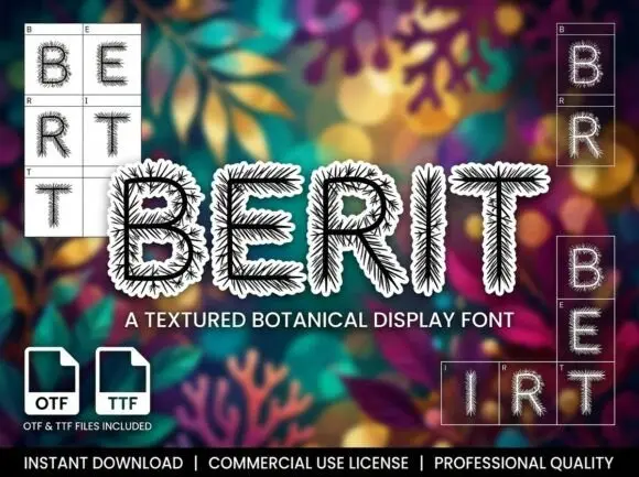 Berit Font