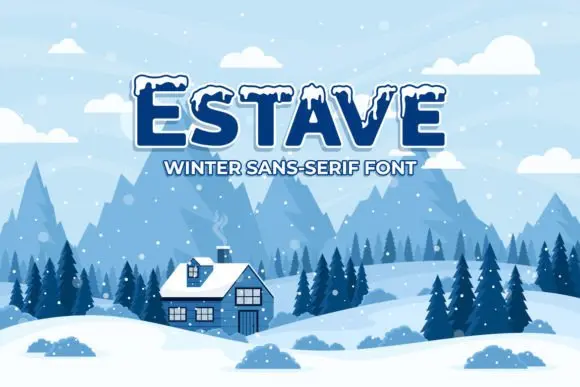 Estave Font