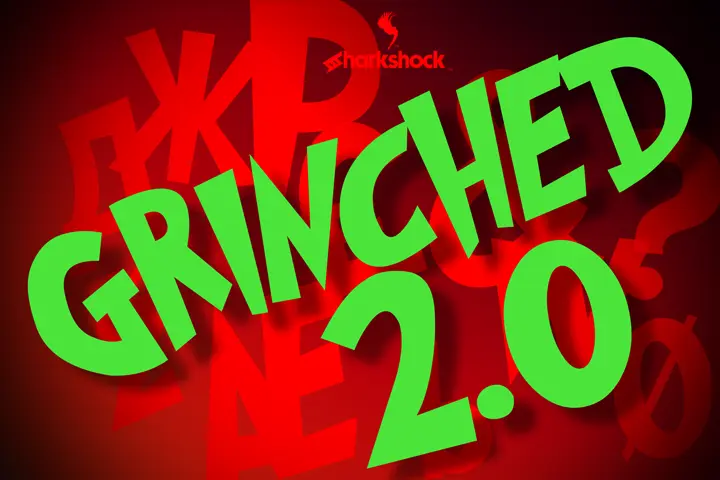 Grinched 2.0 Font