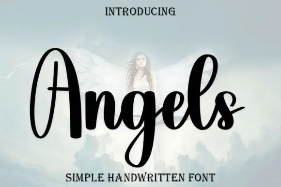 Angels Font