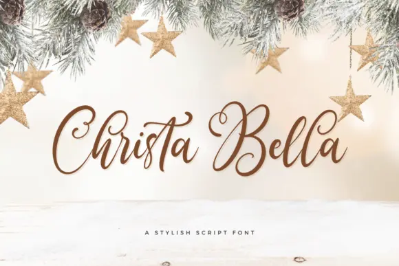 Christa Bella Font