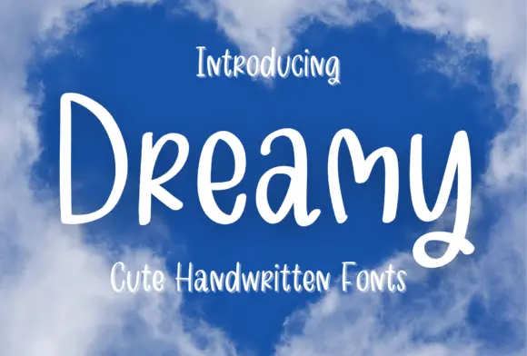 Dreamy Font