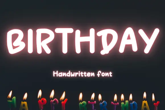 Happy Mood Font