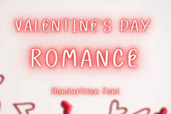 Valentine Font