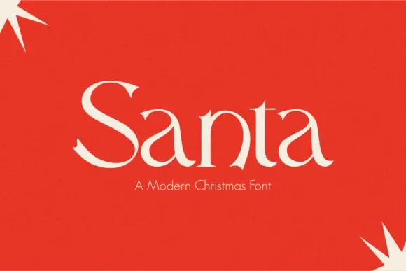 Santa Font