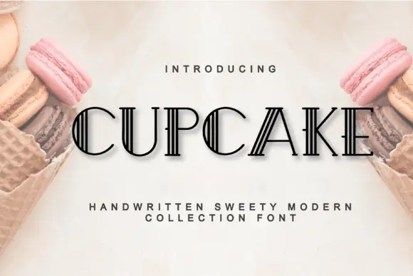 Cupcake Font
