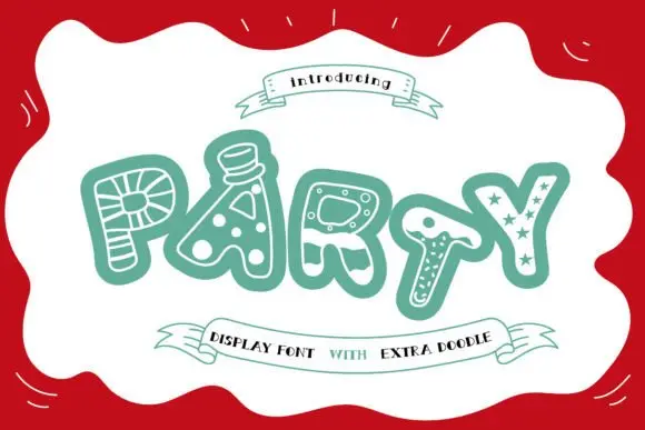 Party Font