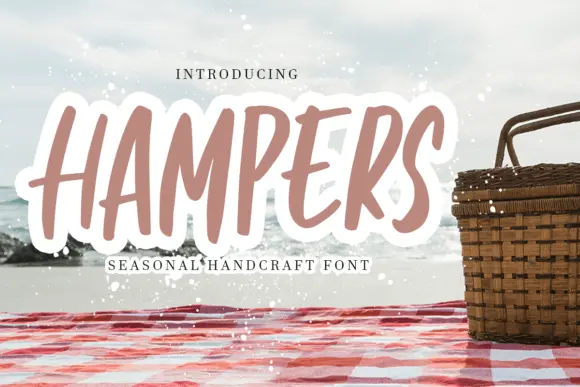 Hampers Font