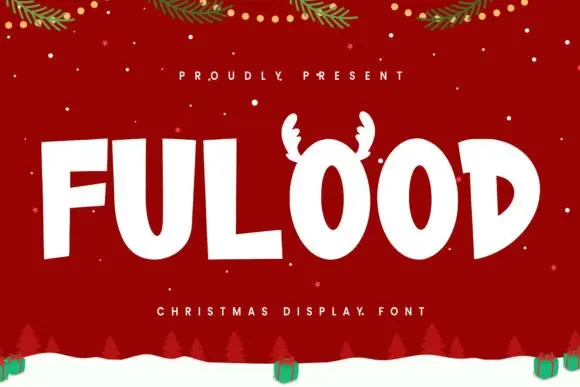 Fulood Font