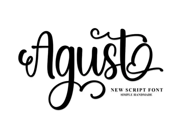 Agust Font
